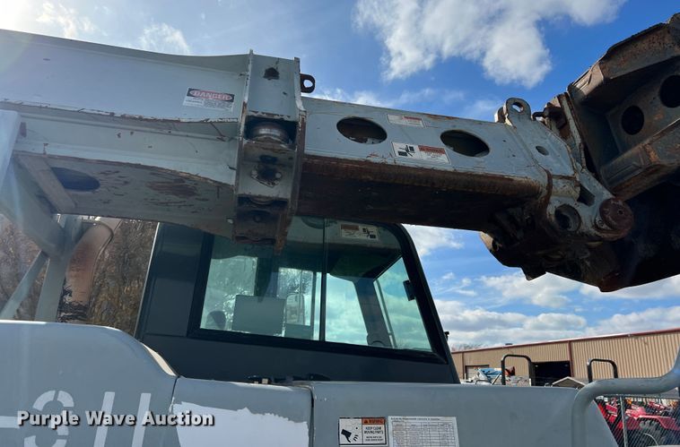 image for item DS2477 Gradall XL4100 II  wheeled excavator