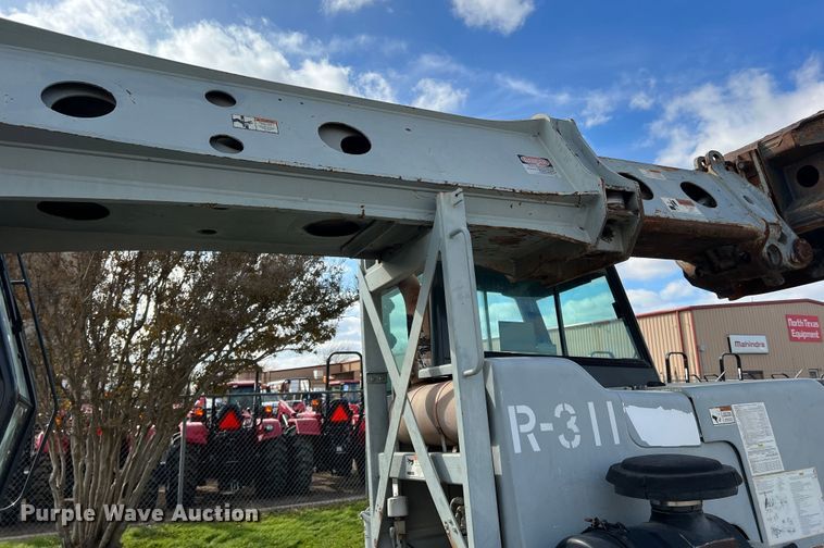 image for item DS2477 Gradall XL4100 II  wheeled excavator