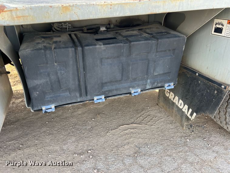 image for item DS2477 Gradall XL4100 II  wheeled excavator