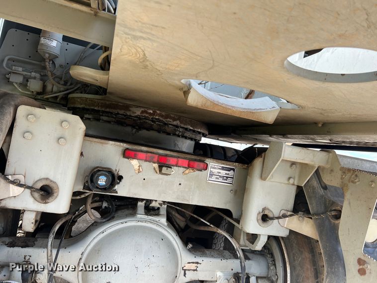 image for item DS2477 Gradall XL4100 II  wheeled excavator