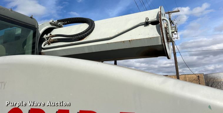 image for item DS2477 Gradall XL4100 II  wheeled excavator