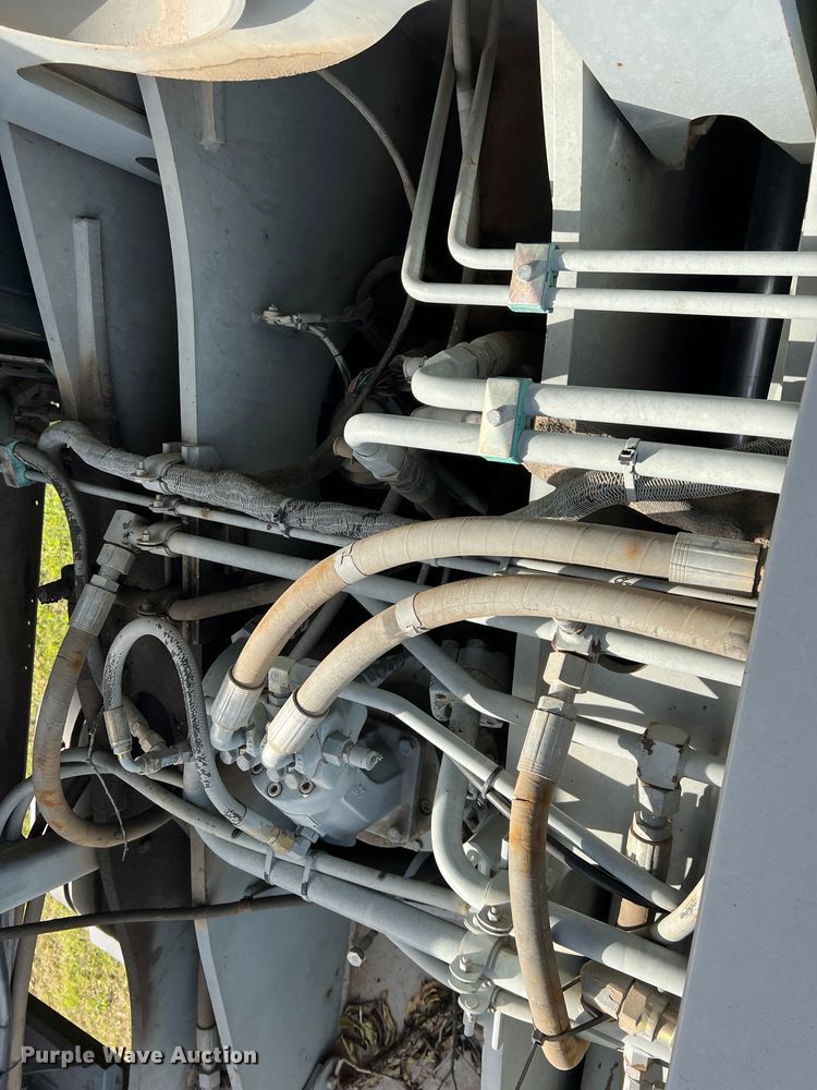 image for item DS2477 Gradall XL4100 II  wheeled excavator