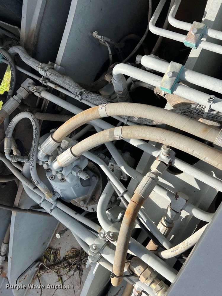 image for item DS2477 Gradall XL4100 II  wheeled excavator