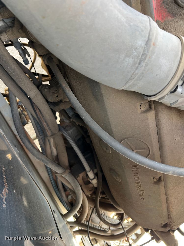 image for item DS2477 Gradall XL4100 II  wheeled excavator