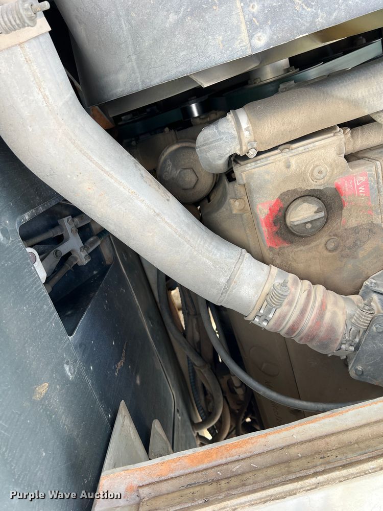 image for item DS2477 Gradall XL4100 II  wheeled excavator