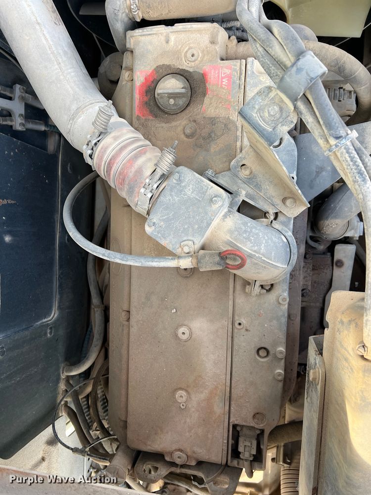 image for item DS2477 Gradall XL4100 II  wheeled excavator