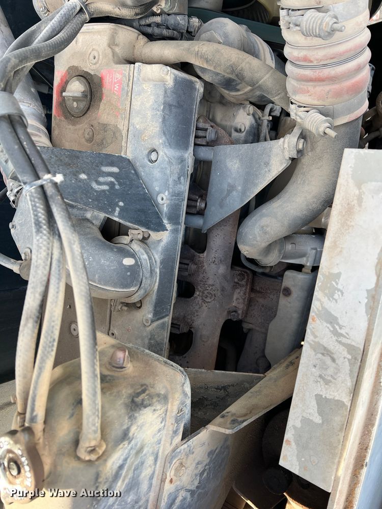 image for item DS2477 Gradall XL4100 II  wheeled excavator