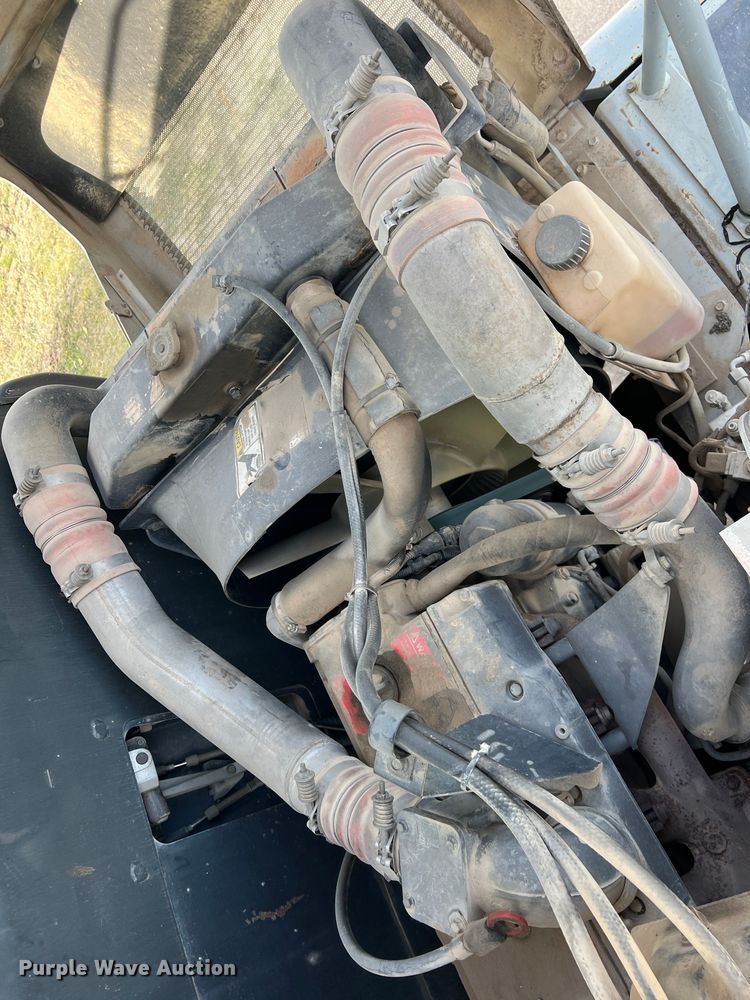 image for item DS2477 Gradall XL4100 II  wheeled excavator