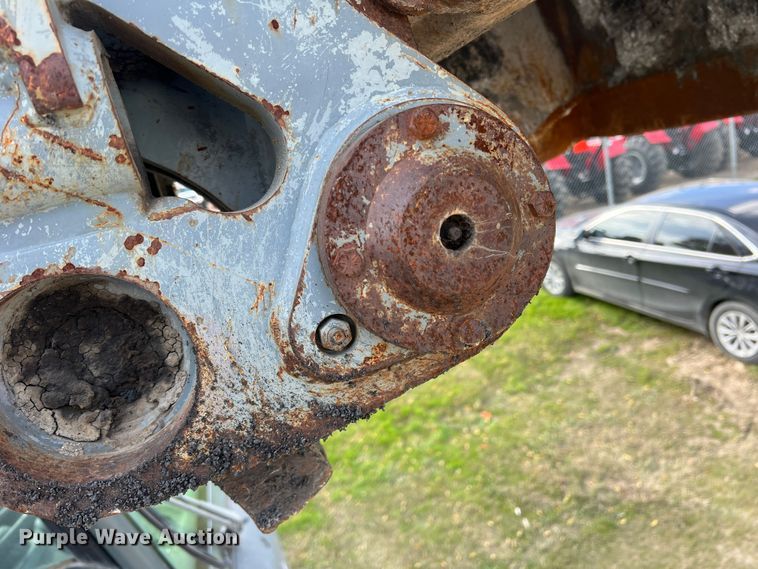 image for item DS2477 Gradall XL4100 II  wheeled excavator