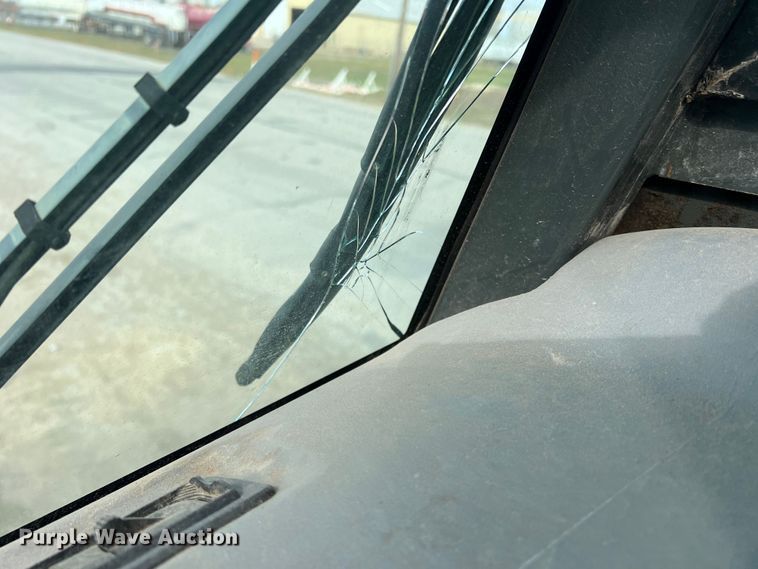 image for item DS2477 Gradall XL4100 II  wheeled excavator