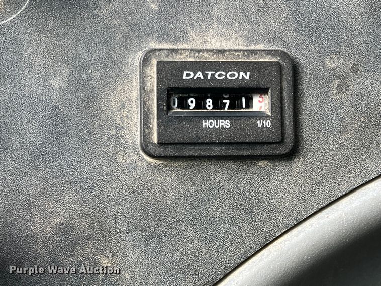 image for item DS2477 Gradall XL4100 II  wheeled excavator