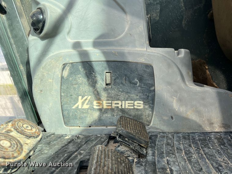 image for item DS2477 Gradall XL4100 II  wheeled excavator