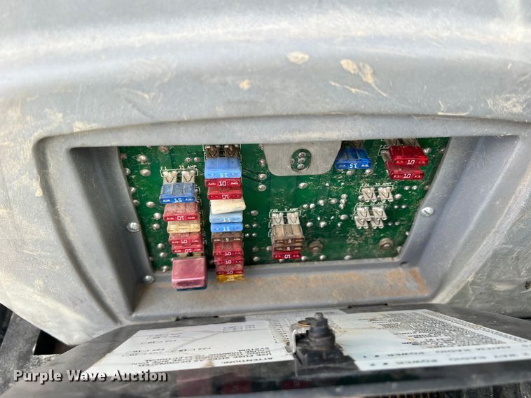 image for item DS2477 Gradall XL4100 II  wheeled excavator