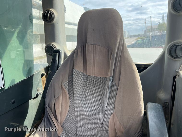 image for item DS2477 Gradall XL4100 II  wheeled excavator