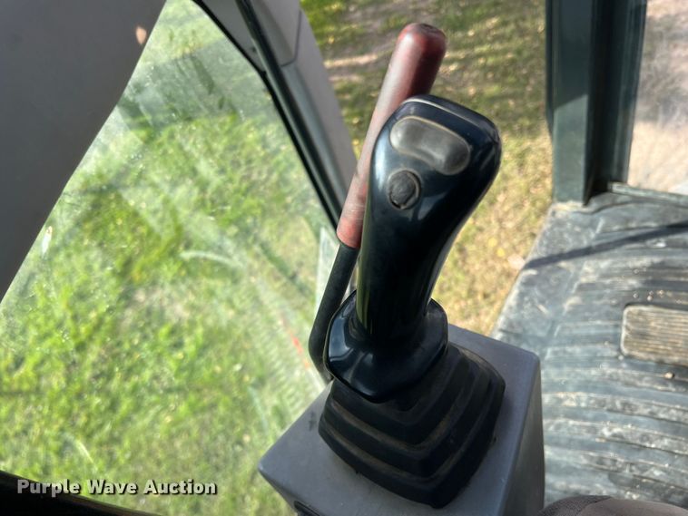 image for item DS2477 Gradall XL4100 II  wheeled excavator