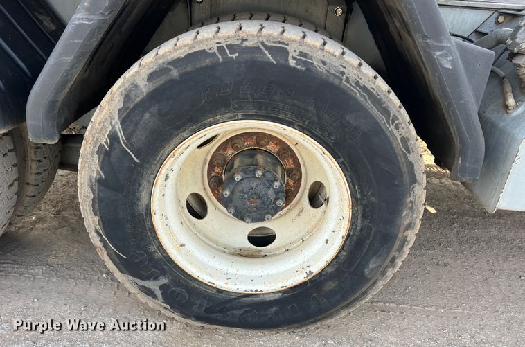 image for item DS2477 Gradall XL4100 II  wheeled excavator