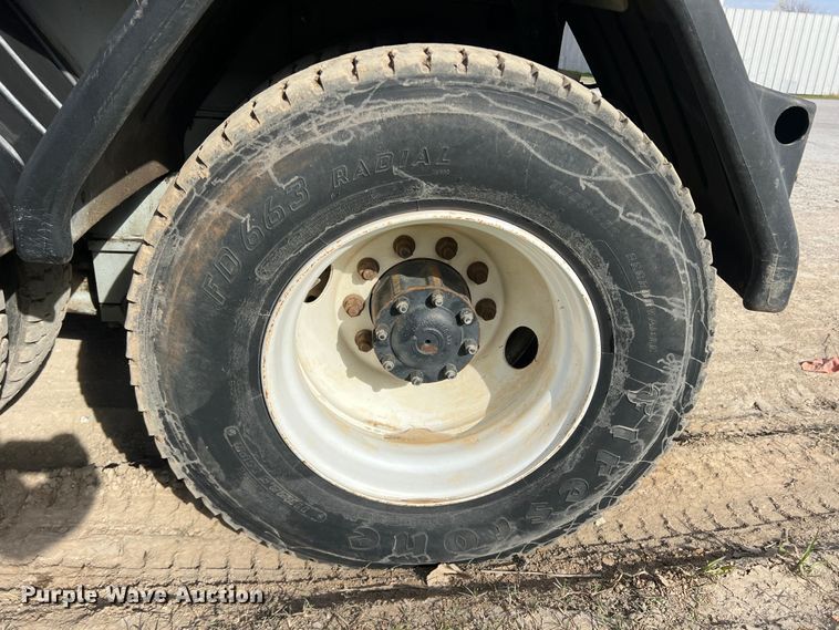 image for item DS2477 Gradall XL4100 II  wheeled excavator