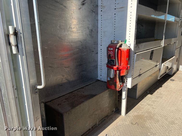 image for item DS2479 2008 Workhorse W62  delivery truck