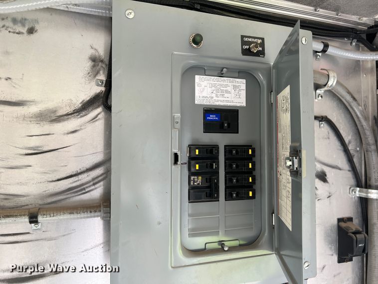 image for item DS2479 2008 Workhorse W62  delivery truck