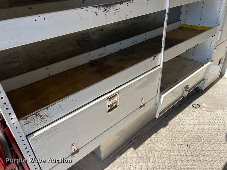 image for item DS2479 2008 Workhorse W62  delivery truck