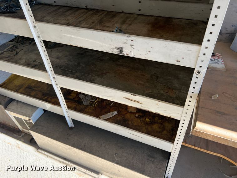 image for item DS2479 2008 Workhorse W62  delivery truck