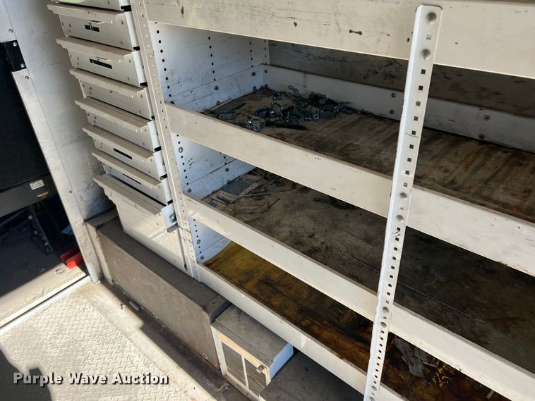 image for item DS2479 2008 Workhorse W62  delivery truck