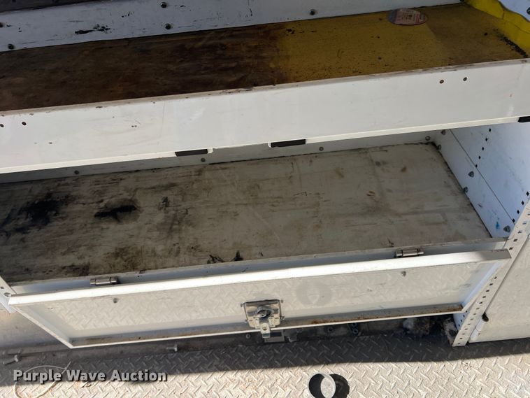 image for item DS2479 2008 Workhorse W62  delivery truck