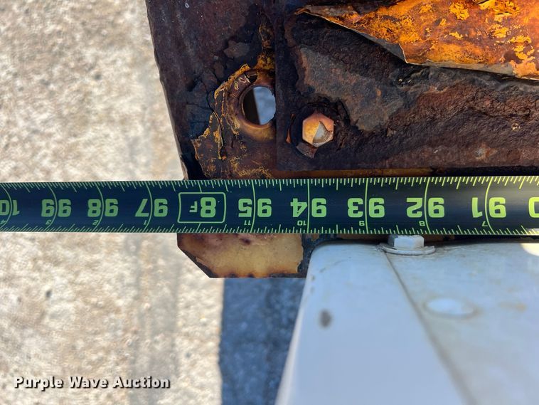 image for item DS2479 2008 Workhorse W62  delivery truck