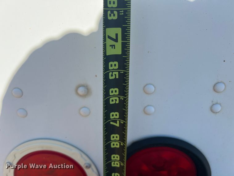 image for item DS2479 2008 Workhorse W62  delivery truck