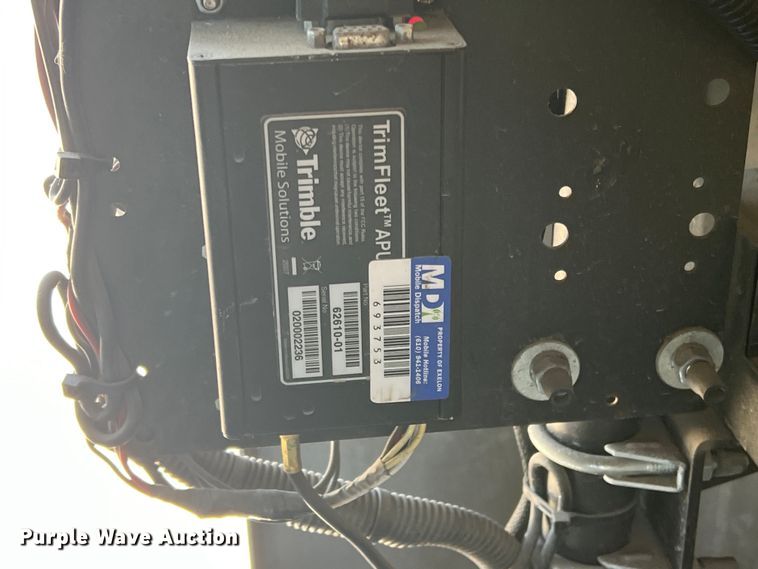 image for item DS2479 2008 Workhorse W62  delivery truck