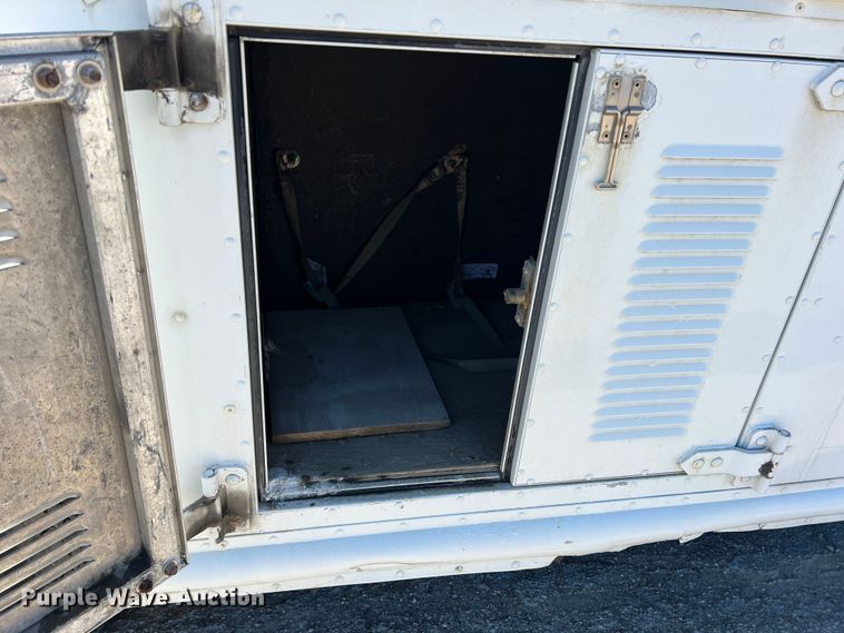 image for item DS2479 2008 Workhorse W62  delivery truck