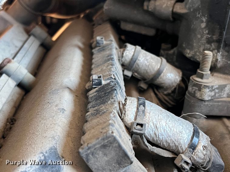 image for item DS2479 2008 Workhorse W62  delivery truck