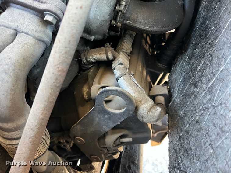 image for item DS2479 2008 Workhorse W62  delivery truck