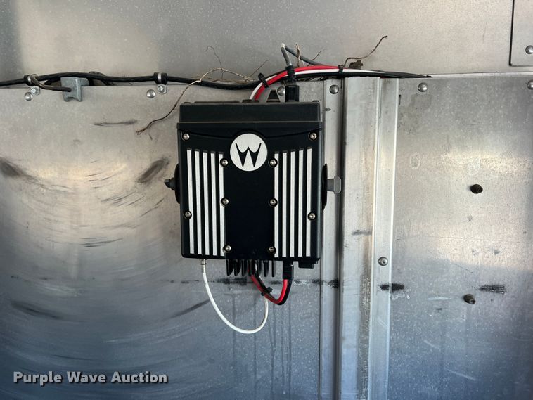 image for item DS2479 2008 Workhorse W62  delivery truck