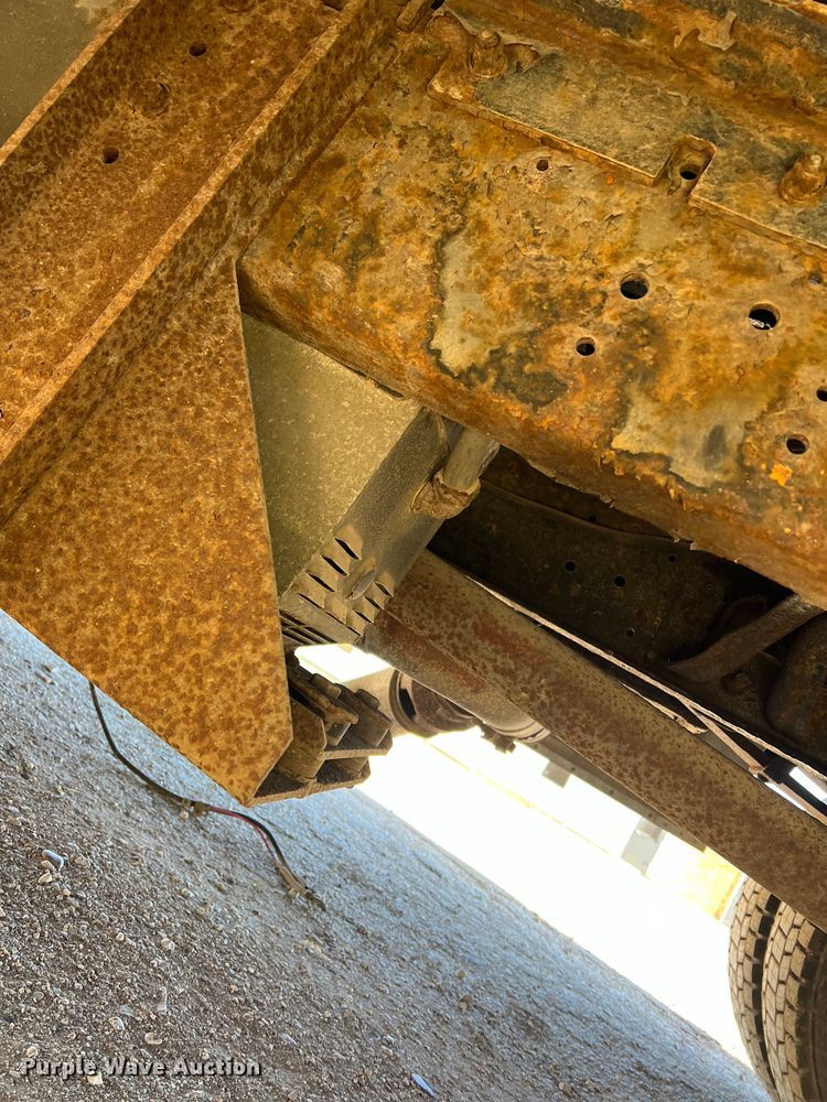 image for item DS2479 2008 Workhorse W62  delivery truck