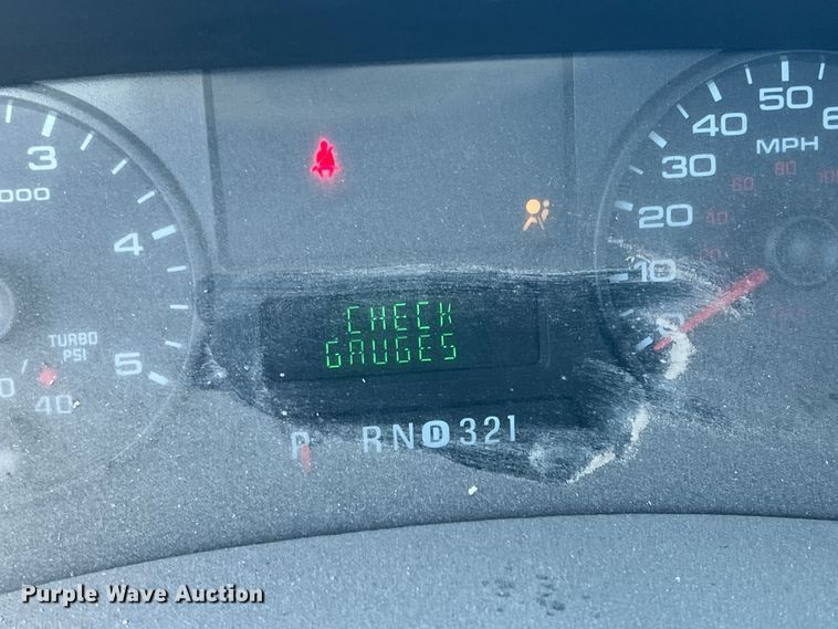 image for item DS2480 2006 Ford F550  bucket truck