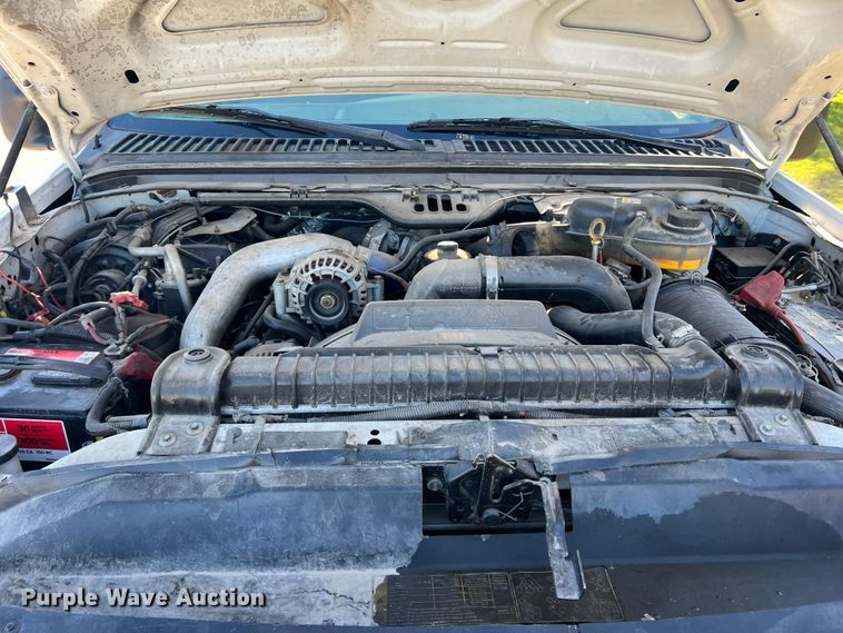 image for item DS2480 2006 Ford F550  bucket truck