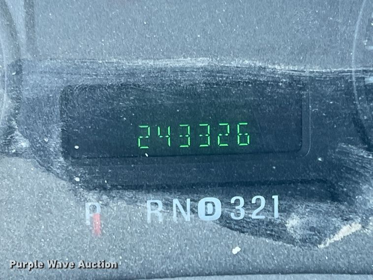 image for item DS2480 2006 Ford F550  bucket truck