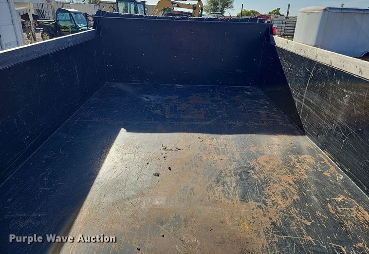image for item DS5639 2021 Kaufman XNLP dump trailer
