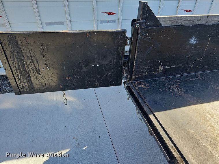 image for item DS5639 2021 Kaufman XNLP dump trailer