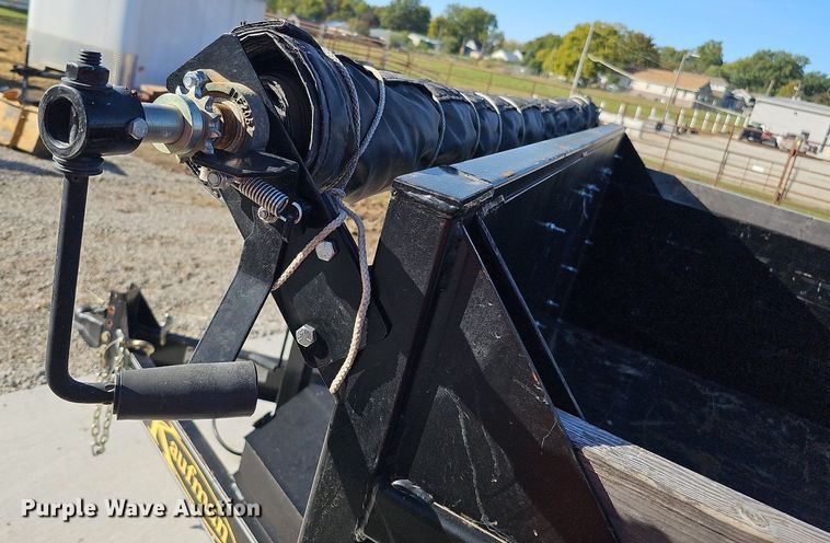 image for item DS5639 2021 Kaufman XNLP dump trailer