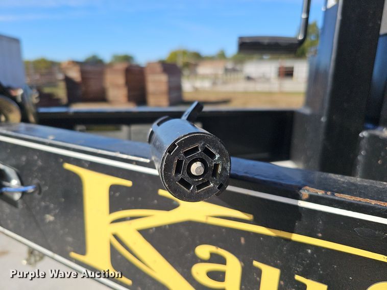 image for item DS5639 2021 Kaufman XNLP dump trailer