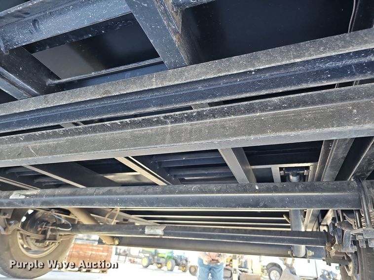 image for item DS5639 2021 Kaufman XNLP dump trailer