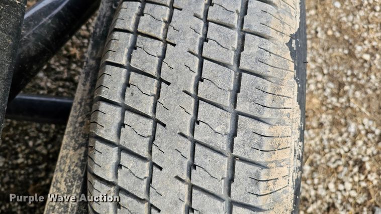 image for item DS5639 2021 Kaufman XNLP dump trailer