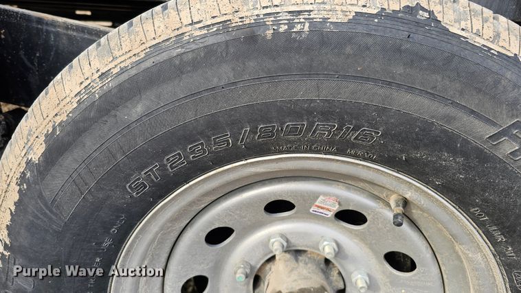 image for item DS5639 2021 Kaufman XNLP dump trailer