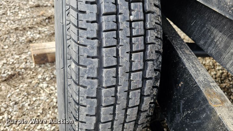 image for item DS5639 2021 Kaufman XNLP dump trailer