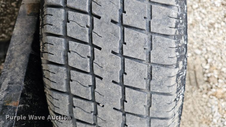 image for item DS5639 2021 Kaufman XNLP dump trailer