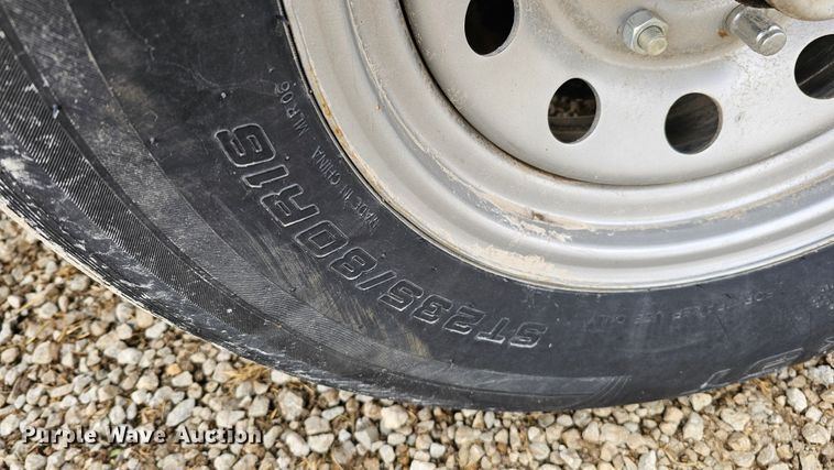 image for item DS5639 2021 Kaufman XNLP dump trailer