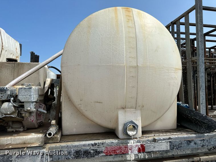 image for item DS6420 2007 Kenworth T300  flatbed truck