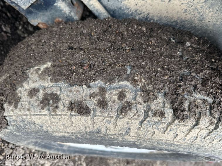 image for item DS6423 1988 Starlite  equipment trailer